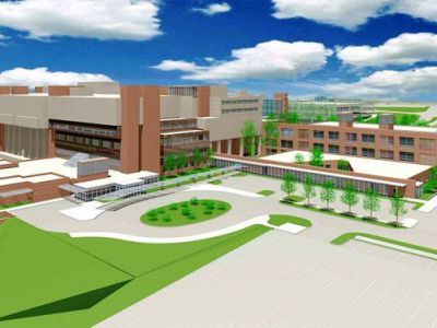 В Феодосии до 2020 года построят новую больницу