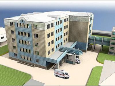 В Феодосии строительство новой больницы начнётся в следующем году, – Сергей Аксёнов