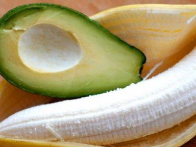 Бананы и авокадо могут защитить от сердечного приступа и инсульта
