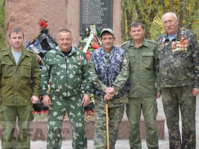 В Феодосии проходит турнир по стрельбе памяти мэра А.Бартенева
