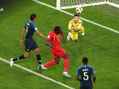 Определился первый финалист Чемпионата мира по футболу: Франция