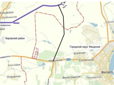 Объявлен конкурс на строительство индустриального парка «Феодосия»