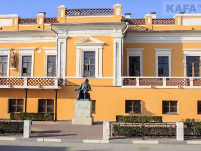 Картинная галерея Айвазовского – будет федеральной, республиканской или городской?