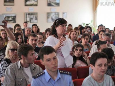 Феодосийские «академики» выразили недовольство министру образования