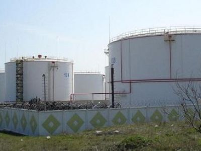 Феодосийскую нефтебазу превратили в АО «Морской нефтяной терминал»