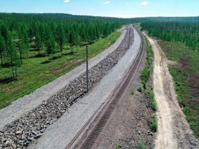 Российский железнодорожный мегапроект оказался на грани срыва