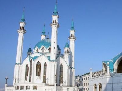 Завтра в Насыпном торжественно заложат первый камень мечети