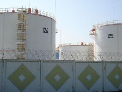 Феодосийскую нефтебазу хотят приватизировать 