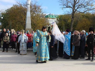 В ноябре пройдет крестный ход из Топловского монастыря в Феодосию
