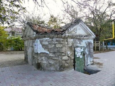В Феодосии инициировали ремонт старинного фонтана
