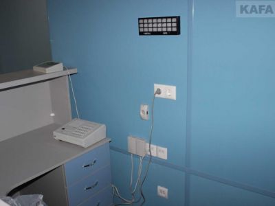 В Феодосии открывается новое инфекционное отделение 