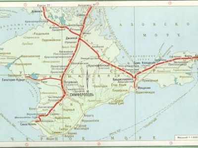 Электрифицировать ж/д пути в Крыму возможно за счет модернизации двух ТЭЦ