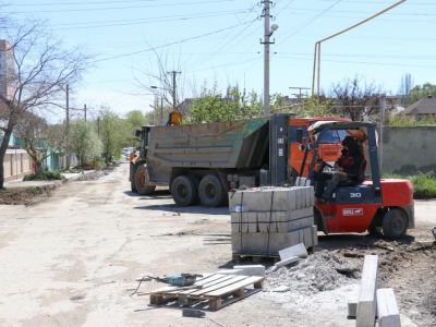 Феодосийцев интересует ремонт дорог