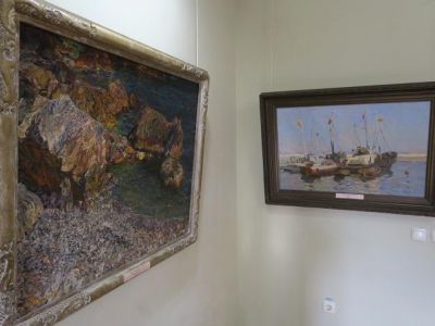 Феодосийская картинная галерея имени Айвазовского подготовила выставку