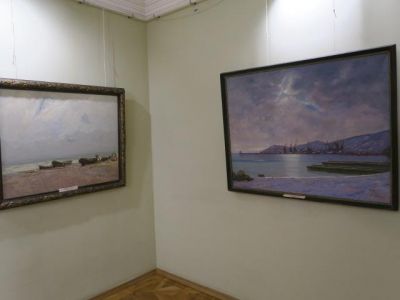 Феодосийская картинная галерея имени Айвазовского подготовила выставку
