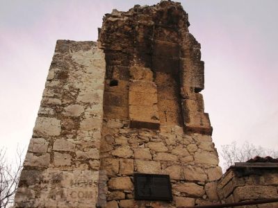 Районы Феодосии: Старый город, руины и чудеса. 1 часть