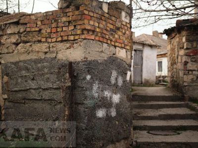 Районы Феодосии: Старый город, руины и чудеса. 2 часть
