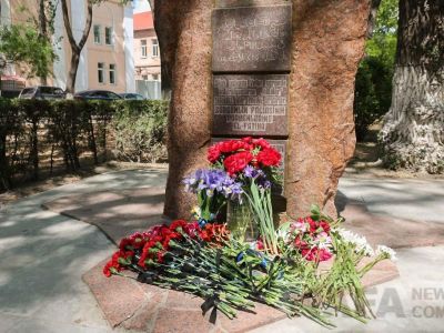 В Феодосии почтили память жертв депортации крымско-татарского народа