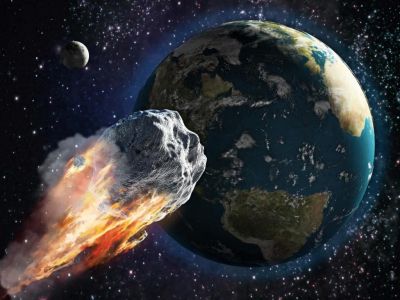 Ученые предупредили о приближающемся астероиде размером с футбольное поле