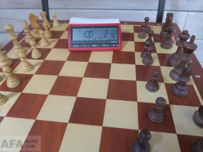«Неделя шахмат» в Феодосии 