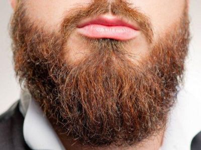 Полезно ли носить бороду?