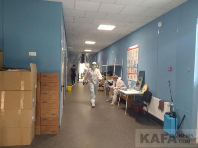 Медсестрам отказано в коронавирусных выплатах законно 