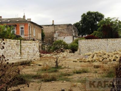 Администрация Феодосии проиграла суд за руины табачной фабрики
