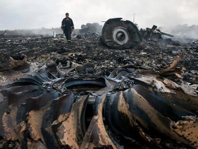 Суд по крушению MH17 в 2014 году оставил одну версию катастрофы