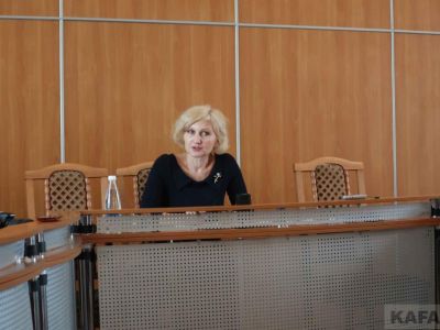 В Феодосии отчитались о работе депутатов в год ограничений 