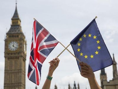 Лондон и Брюссель достигли соглашения по отношениям после Brexit