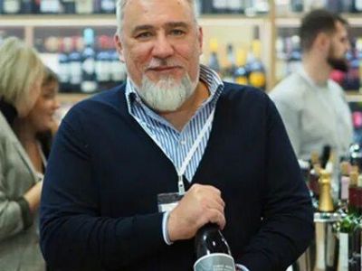 Умер основатель винодельческой компании «Сатера» Игорь Самсонов   