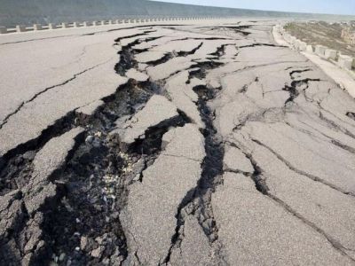 Землетрясение в море у Анапы месяц назад повредило водоводы в Керчи