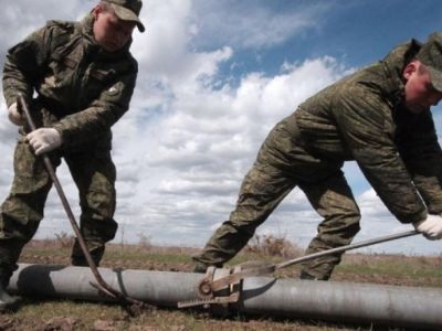 Минобороны достроит водозабор в Крыму к концу февраля