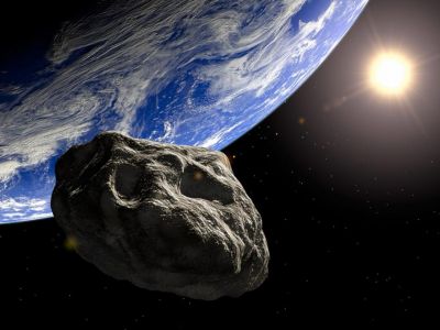 К Земле приблизится астероид со стадион размером