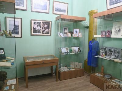 «4 поколения семьи Цветаевых» в музее Марины и Анастасии 