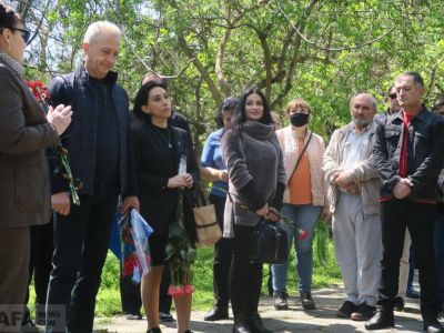 Траурный митинг годовщины турецкого геноцида армян 