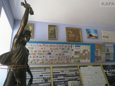 Завтра в Феодосии открывается обновленный Музей денег 