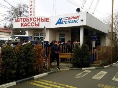 В июне начнут действовать автобусные рейсы между Крымом и ЛНР