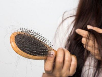 Какое питание может помочь предотвратить выпадение волос?