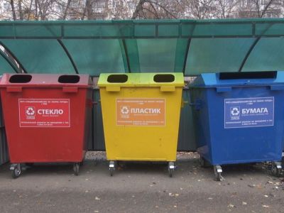 В Феодосии введут раздельный сбор мусора