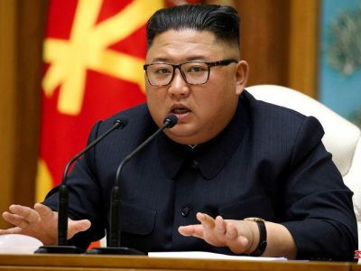 Ким Чен Ын за месяц резко похудел, это спровоцировало слухи о его болезни