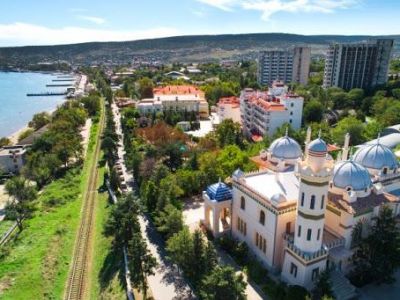 Феодосия – лидер роста стоимости отдыха среди курортов России