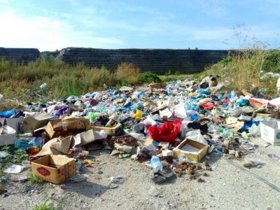 За рекультивацию мусорного полигона в Старом Крыму заплатят 178 млн рублей