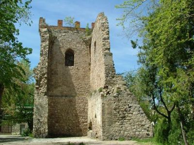 Одобрен проект реставрации Башни Константина в Феодосии