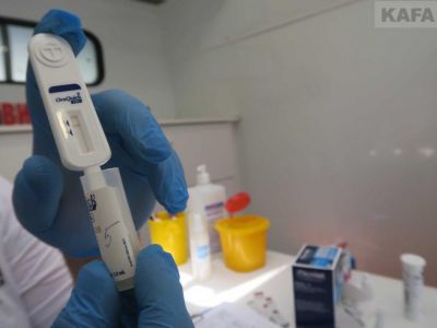 «Тест на ВИЧ. Экспедиция – 2021» в Феодосии 