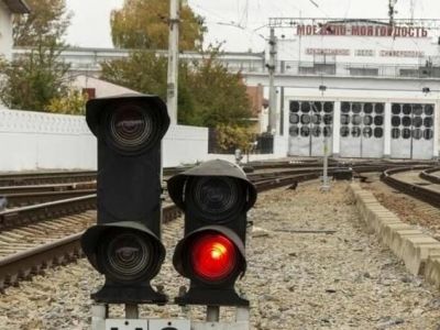 В Симферополе поезд насмерть сбил пенсионера