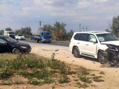 Женщина погибла и ребенок пострадал в ДТП с участием Lexus в Крыму