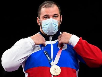 Сборная России осталась пятой в медальном зачете Олимпиады в Токио