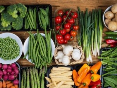 Как съедать больше полезной растительной пищи в неделю?