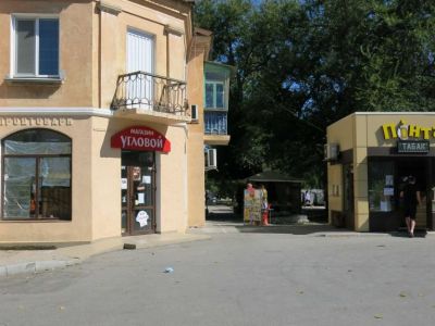 В Феодосии завершен ремонт улицы Чернышевского